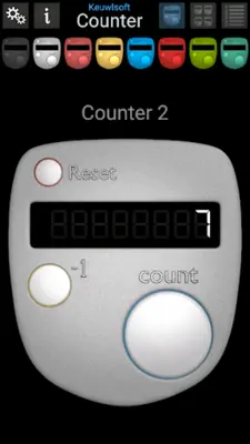 Counter android App screenshot 5